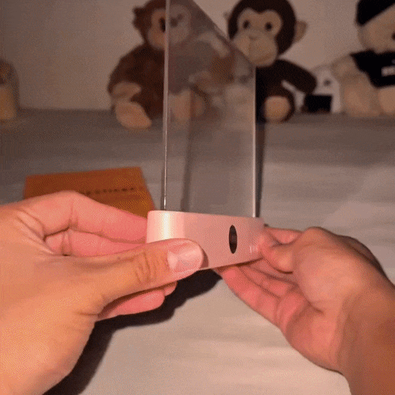 Cozy Night Reading Lamp