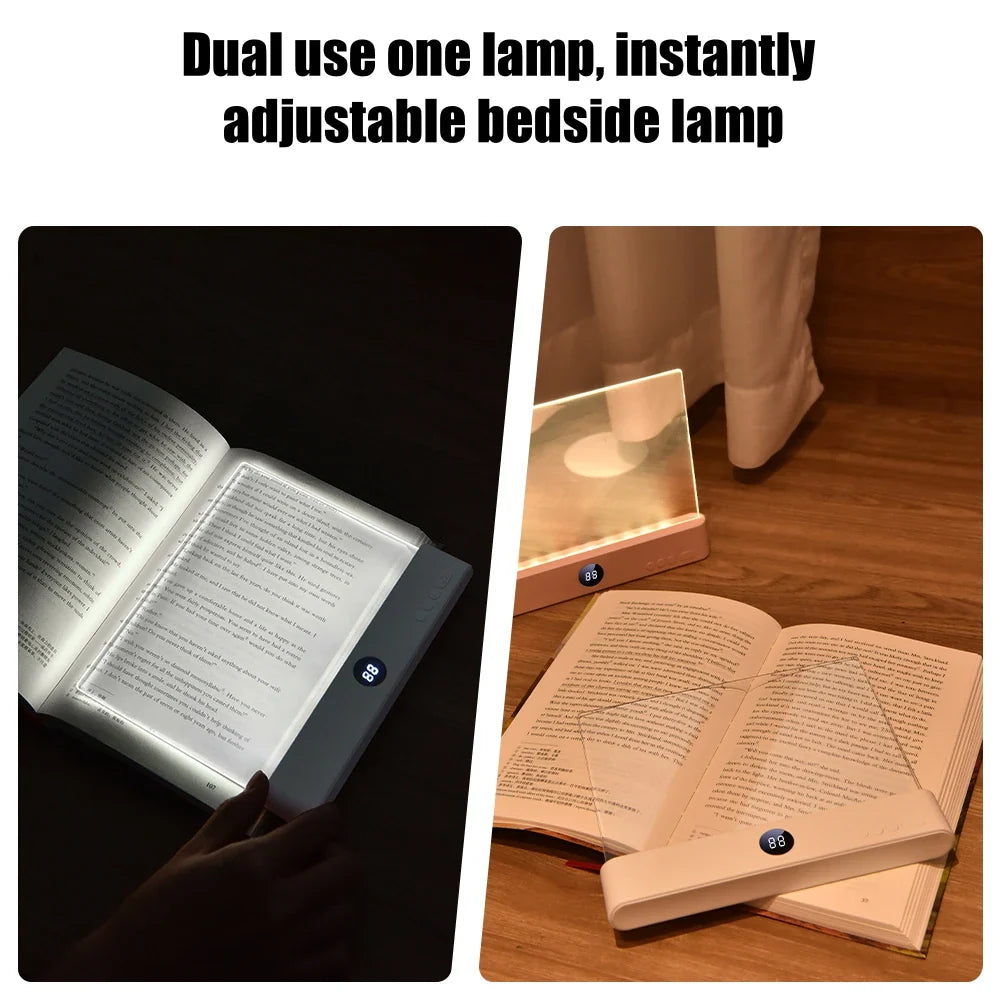 Cozy Night Reading Lamp