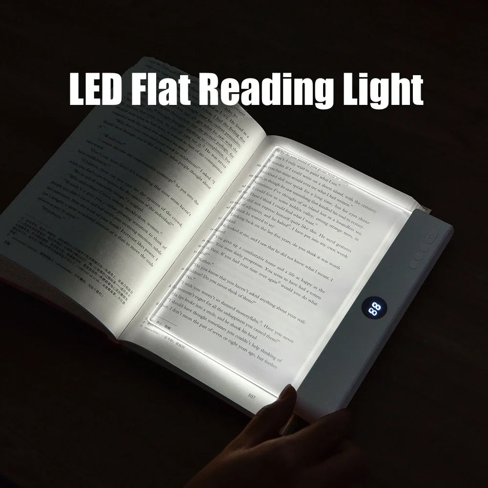 Cozy Night Reading Lamp